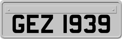 GEZ1939