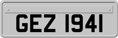 GEZ1941