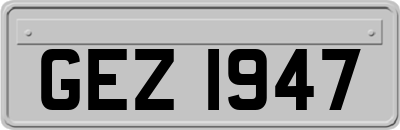 GEZ1947