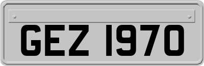 GEZ1970