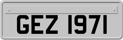 GEZ1971