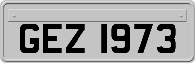 GEZ1973