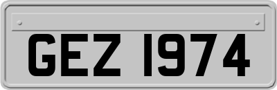 GEZ1974