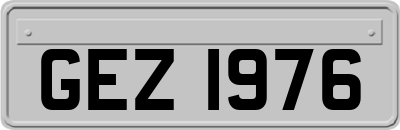 GEZ1976