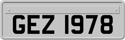 GEZ1978