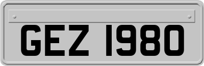 GEZ1980