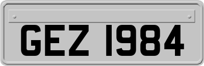 GEZ1984