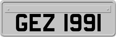 GEZ1991