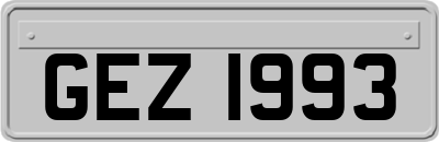 GEZ1993