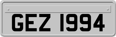 GEZ1994