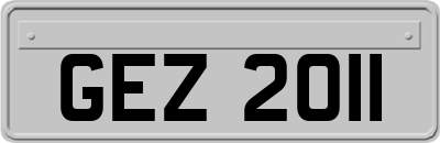 GEZ2011