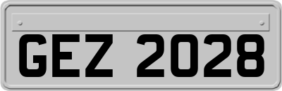GEZ2028