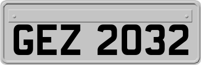 GEZ2032