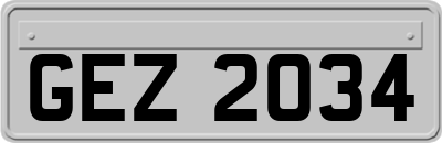 GEZ2034