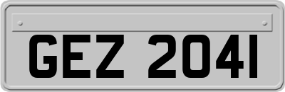 GEZ2041