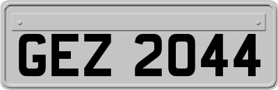 GEZ2044