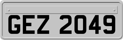 GEZ2049