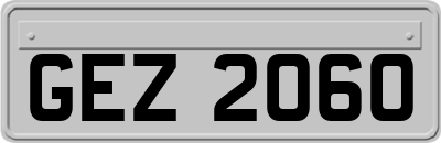 GEZ2060