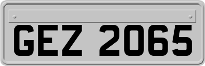 GEZ2065