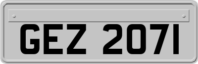 GEZ2071