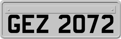 GEZ2072