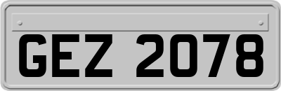 GEZ2078