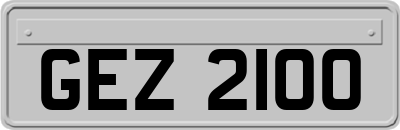 GEZ2100