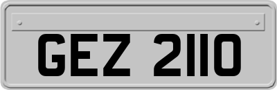 GEZ2110