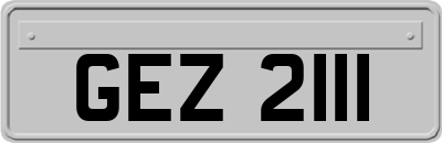 GEZ2111