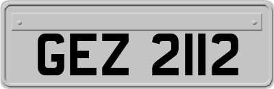 GEZ2112