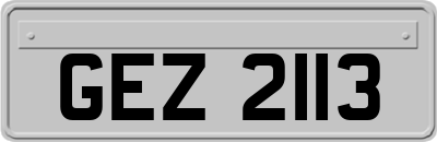 GEZ2113
