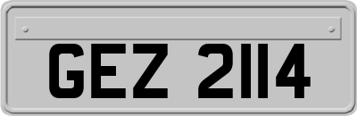 GEZ2114
