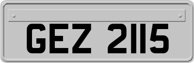 GEZ2115