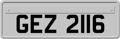 GEZ2116