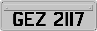 GEZ2117