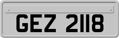 GEZ2118