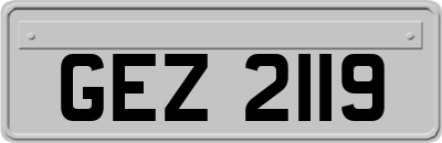 GEZ2119