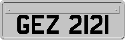 GEZ2121