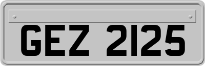 GEZ2125