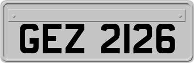 GEZ2126