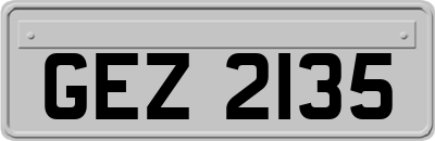 GEZ2135