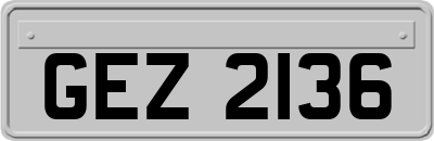GEZ2136