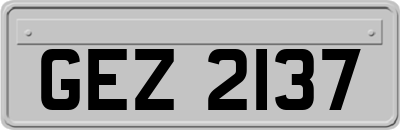 GEZ2137