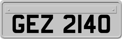 GEZ2140