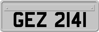 GEZ2141
