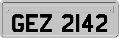 GEZ2142