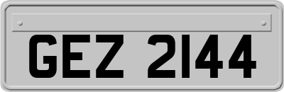 GEZ2144