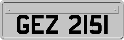 GEZ2151