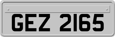GEZ2165