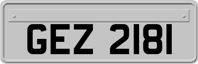 GEZ2181